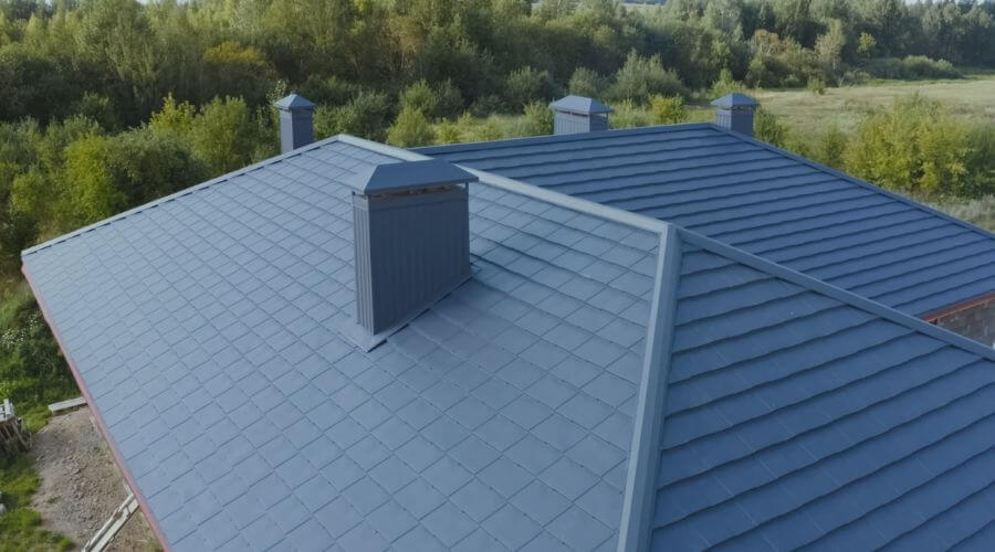 EPDM Rubber Roofing in Scobey, MS